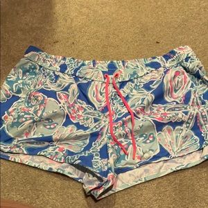 Lilly Luxletic Run Around Short in Into the Deep